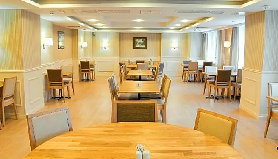 سان فلاور پارک هتل